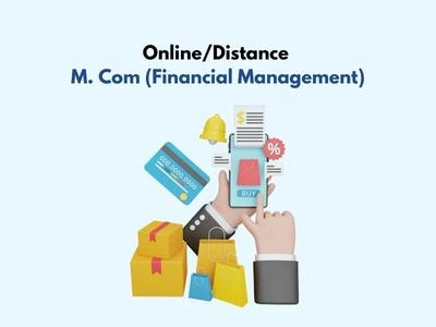 Online Master of Commerce (Financial Management)