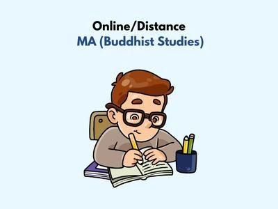 Online Master of Arts Buddhist Studies