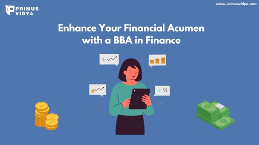 Enhance Your Financial Acumen with a BBA in Finance