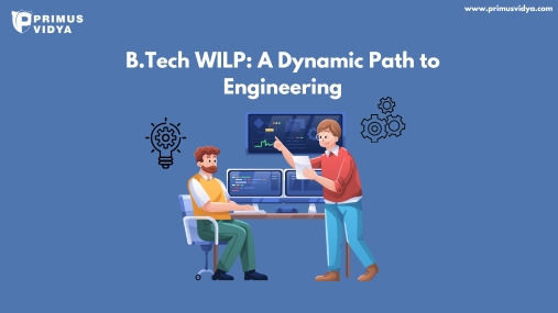 B.Tech WILP: A Dynamic Path to Engineering