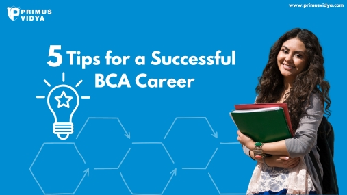 5 Tips for a Successful BCA Career