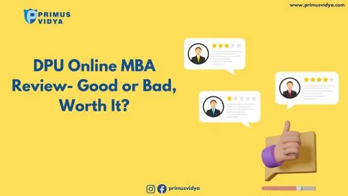 DPU Online MBA Review- Good or Bad, Worth It?